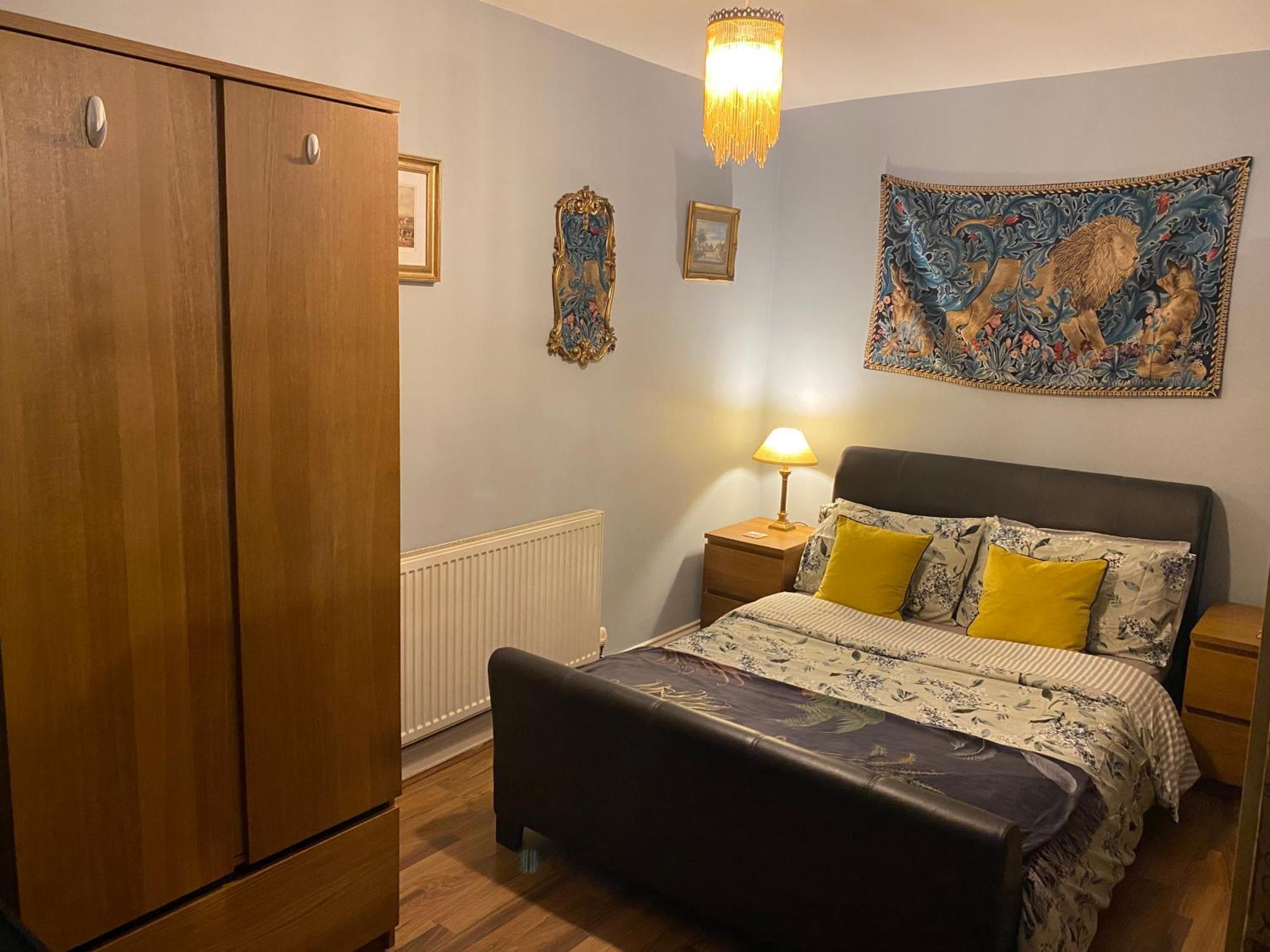 Quirky Town Centre Apartment With River Terrace Macclesfield Eksteriør bilde
