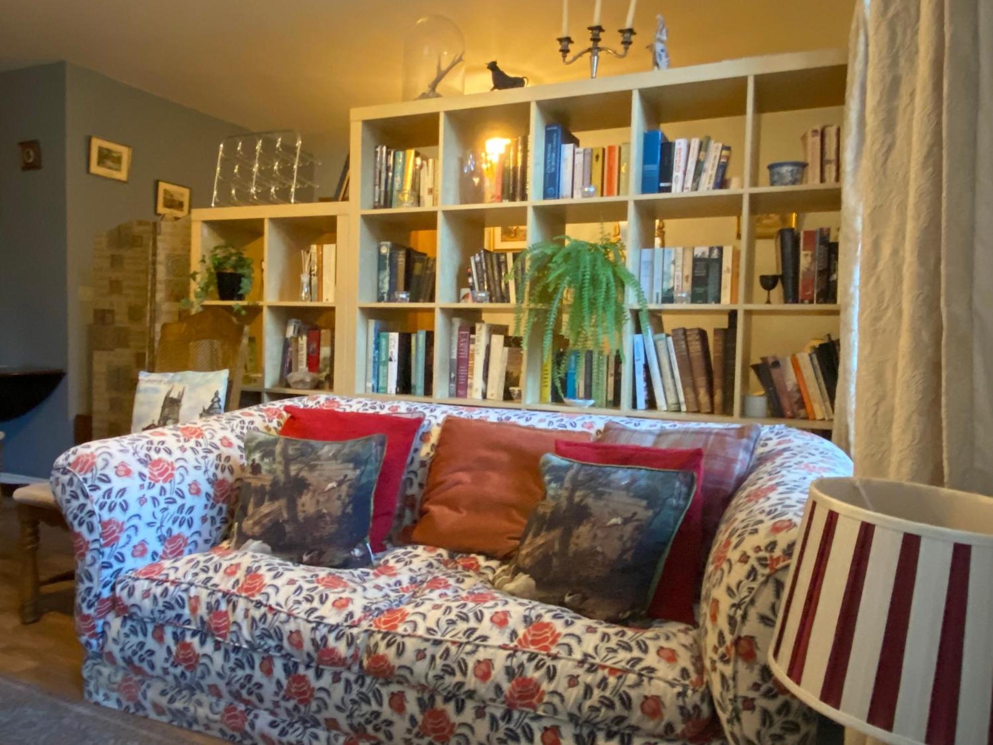 Quirky Town Centre Apartment With River Terrace Macclesfield Eksteriør bilde